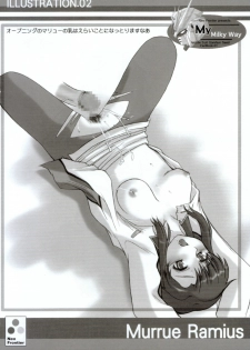(C63) [Neo Frontier (Sessa Takuma)] My Milky Way (Gundam Seed) [English] [Hmedia] - page 21