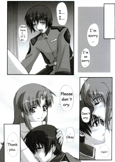 (C63) [Neo Frontier (Sessa Takuma)] My Milky Way (Gundam Seed) [English] [Hmedia] - page 12