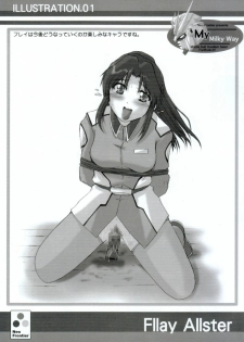 (C63) [Neo Frontier (Sessa Takuma)] My Milky Way (Gundam Seed) [English] [Hmedia] - page 20