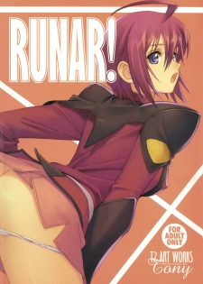 (C68) [T2 ART WORKS (Tony)] RUNAR! (Gundam SEED DESTINY) - page 1