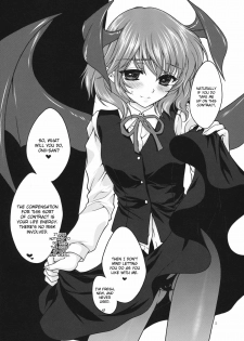 (C80) [Kinetoscope (Chourui, Yukarigawa Yumiya)] Shinsei Romanticist (Touhou Project) [English] [CGrascal] - page 4