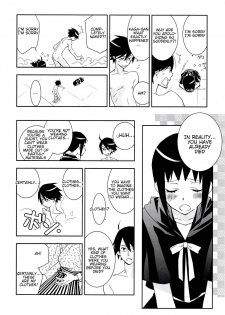 (C80) [Hitomaron (Setouchi Sumako)] Kagiana Gekijou Shoujo 10 (Sayonara Zetsubou Sensei) [English] [Kamikakushi] - page 6