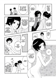 (C80) [Hitomaron (Setouchi Sumako)] Kagiana Gekijou Shoujo 10 (Sayonara Zetsubou Sensei) [English] [Kamikakushi] - page 9