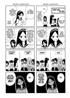 (C80) [Hitomaron (Setouchi Sumako)] Kagiana Gekijou Shoujo 10 (Sayonara Zetsubou Sensei) [English] [Kamikakushi] - page 21