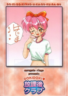 [Marugoto Ringo] DOKIDOKI After School Club - page 5