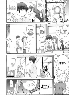 [Yamamoto Kumoi] Koigataki Tettei Haijo Shugi | Love Rival Elimination Principle (COMIC RIN 2007-04 Vol. 28) [English] =LWB= - page 8