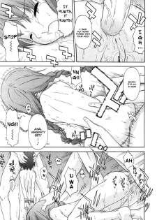 [Yamamoto Kumoi] Koigataki Tettei Haijo Shugi | Love Rival Elimination Principle (COMIC RIN 2007-04 Vol. 28) [English] =LWB= - page 11