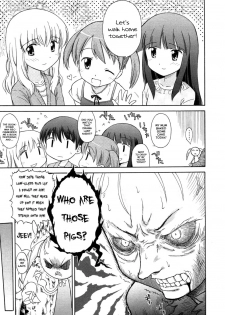 [Yamamoto Kumoi] Koigataki Tettei Haijo Shugi | Love Rival Elimination Principle (COMIC RIN 2007-04 Vol. 28) [English] =LWB= - page 3