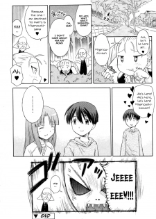 [Yamamoto Kumoi] Koigataki Tettei Haijo Shugi | Love Rival Elimination Principle (COMIC RIN 2007-04 Vol. 28) [English] =LWB= - page 16