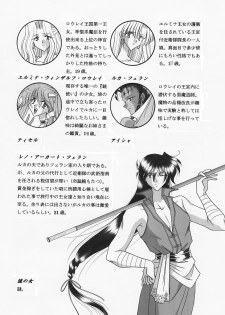 [WHITE ELEPHANT] 魔導の王国・淫辱の罠に堕ちる美姫 SIDE:A - page 24
