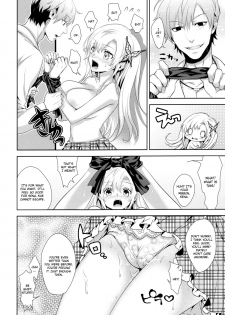 (C80) [Ichigo Pants (Kaguyudu)] Fictional sex (Boku wa Tomodachi ga Sukunai) [English] - page 13