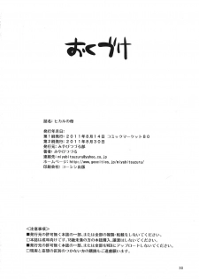(C80) [Miyabi Tsuzuru Bu (Miyabi Tsuzuru)] Hikaru no Haha | Hikaru's Mom (Hikaru no Go) [English] [Tsuine] - page 30