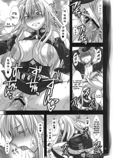 (C78) [Lv.X+ (Yuzuki N Dash)] Boku no Subete wo Taisa ni Sasagu | I Will Give My All for the Colonel (Valkyria Chronicles) [English] {doujin-moe.us} - page 25