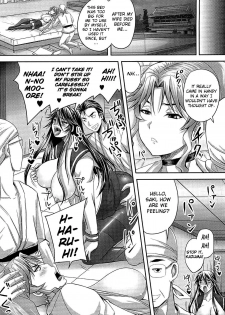 [Nozarashi Satoru] Jigoujitoku no Midare Randori | The Dirty Randori She Brought On Herself Ch. 1-2 [English] {doujin-moe.us} - page 28