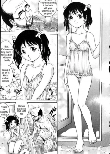 [Yanagawa Rio] Nana-chan no Ofuro | Nana-chan's Bath (Kinjirareta Asobi) [English] - page 5