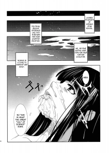 (C75) [Jingai Makyou (Inue Shinsuke)] Himetaru Yume ni Kotauru Kami wa. | The God Who Answers the Princessly Dream (Toaru Majutsu no Index) [English] [Hitsuyou] - page 19