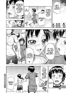 [Minakami Sakura] Run! Run! Run! (Comic Megastore H 2008-11) [English] [Trinity Translations Team, Doitsujin] - page 24