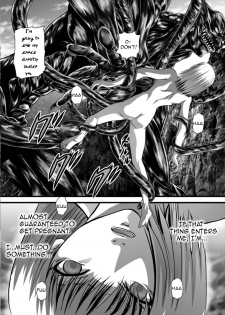 [Akiyama Production (Gingitsune)] Youmainmetsu -Kita no Inran Hen- | Claymore Nasty Beast lover (CLAYMORE) [English] [JCE] - page 9