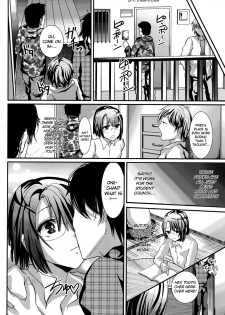 [Cannabis (Shimaji)] Konna Otouto to Seikatsu Shitara | If I Lived Sexually with a Little Brother like This [English] =SW= - page 8