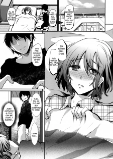 [Cannabis (Shimaji)] Konna Otouto to Seikatsu Shitara | If I Lived Sexually with a Little Brother like This [English] =SW= - page 21