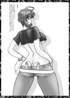 [GLAMOUR WORKS (Shadi Biin)] Lunamari Nikki (Gundam Seed Destiny) - page 24