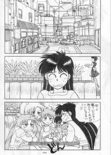 [Chuuka Manjuu] Mantou 5 (Sailor Moon) - page 24