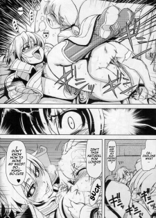 (C71) [Xration (mil)] Maji Love 2 (Ragnarok Online) [English] [cowsrkool] - page 18