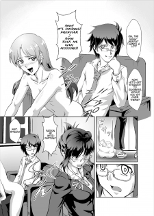 (C80) [FallinMoon] THE SL@VE M@STER RITSUKO (THE iDOLM@STER) [English] =LWB= - page 3