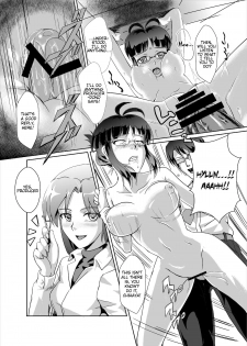 (C80) [FallinMoon] THE SL@VE M@STER RITSUKO (THE iDOLM@STER) [English] =LWB= - page 20