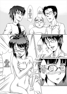 (C80) [FallinMoon] THE SL@VE M@STER RITSUKO (THE iDOLM@STER) [English] =LWB= - page 14