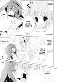 (C80) [NECOTOXIN (Inugami Kira)] Sous la priere (Puella Magi Madoka☆Magica) [English] [life4Kaoru] - page 19