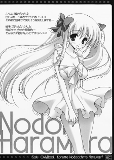 [Rio Grande (Mitsui Mana)] Korette Nodocchitte Yatsukai!? (Saki) - page 13