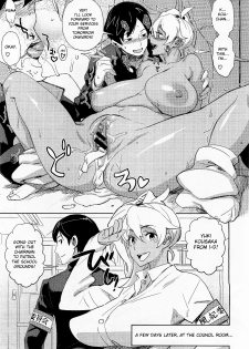 [Bobobo] Kyou Kara Boku wa!! | From today onwards, I...! (COMIC Megastore 2010-04) [English] [desudesu] - page 23