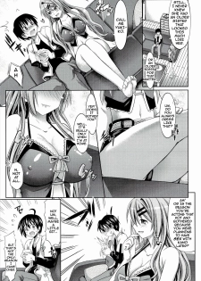 [Makinosaka Shinichi] PURE DAYS [English] {doujin-moe.us} - page 12