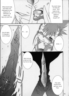 (C59) [Gedo Shokai (Murasame Ha)] Matrix Evolution! (Digimon Tamers) [English] - page 17