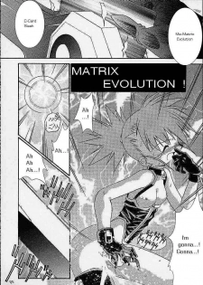 (C59) [Gedo Shokai (Murasame Ha)] Matrix Evolution! (Digimon Tamers) [English] - page 26