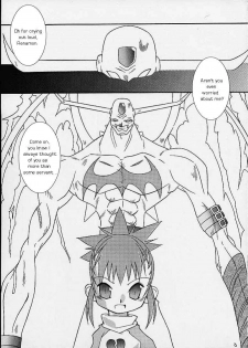 (C59) [Gedo Shokai (Murasame Ha)] Matrix Evolution! (Digimon Tamers) [English] - page 3