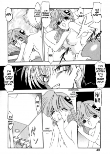 [Kazasuzu] PuriPuri Mermaid Ch.2 [ENG] [biribiri] - page 14