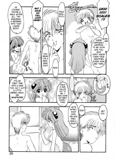 [Kazasuzu] PuriPuri Mermaid Ch.2 [ENG] [biribiri] - page 3