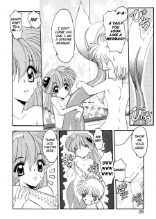 [Kazasuzu] PuriPuri Mermaid Ch.2 [ENG] [biribiri] - page 2