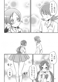 [Oronamin-Day (Ripo Day)] Tsubomi Plus Pianissimo (HeartCatch Precure!) [Digital] - page 13