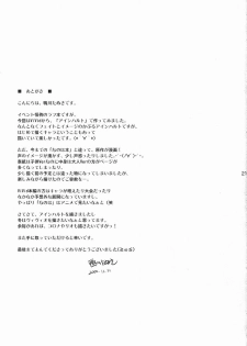 (Nanoha Party 3) [Kamogawaya (Kamogawa Tanuki)] YDM Ver.E (Mahou Shoujo Lyrical Nanoha) - page 20