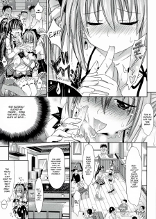 [Makinosaka Shinichi] Pure Days [English] - page 34