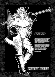 (C80) [Celluloid Acme (Chiba Toshirou)] Party Hard (Dragon's Crown) [English] [Not4dawgz + FUKE] - page 23