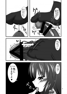 [Endless Requiem] Touhou Dom Hoihoi ~Shameimaru-hen~ (Touhou Project) [Digital] - page 6