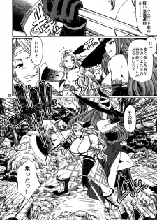 (C80) [CELLULOID-ACME (Chiba Toshirou)] PARTY HARD (Dragon's Crown) - page 23