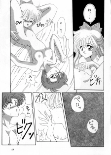 [Anthology] Lunatic Party 3 (Sailor Moon) - page 50