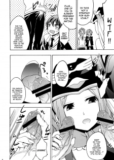 (C80) [Otabe Dynamites (Otabe Sakura)] Seizon Senryaku, Shimashouka (Mawaru Penguindrum) [English] [Dametrans] - page 3