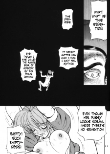 (C62) [Nawanoren (Gachoon)] NNDP 3 (Dirty Pair, Dead or Alive) [English] - page 23