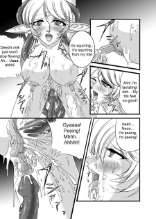 [SLW (Q1)] Aidorei  Elf Senki | Record of Slave Elf War (Record of Lodoss War) [English] [DarkSpooky] [Digital] - page 15